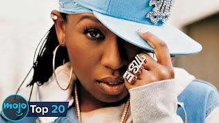 Top 20 Greatest Female Rappers