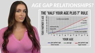 Age Gap Relationships & The Science Behind Them