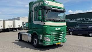 DAF XF 480 SSC Intarder 2018 our ref 30451