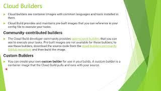 Working with Cloud Build and Cloud Builders in Google Cloud (GCP) Part-2