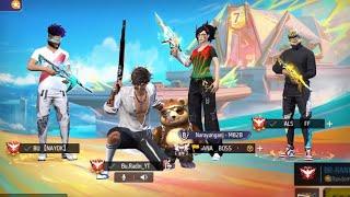 GAMING WITH SANA BOSS v BACH PLAYERS TOP RANK PUSHAR IN BD