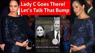 Deep Diving Meghan and Harry The Real Story By Lady Colin Campbell THE NEW CONTENT! Part 6
