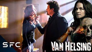 Van Helsing | Action Sci-Fi Fantasy Series | Kelly Overton | S1E11 Last Time