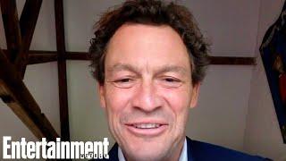 Dominic West on the Joys of Filming Season 5 of 'The Crown'  | Entertainment Weekly