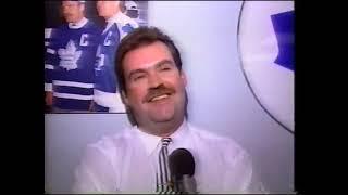 "All Right Now" - Toronto Maple Leafs 1993