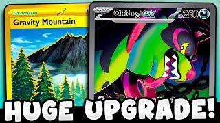 Gravity Mountain FIXES Okidogi ex!