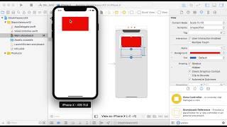 Scroll StackViews using only Storyboard in Xcode