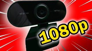 P&U Webcam Review vs Logitech C922 vs Larmtek W3 Webcam