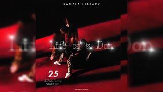 [FREE] Loop Kit/Sample Pack 2022 "Life of a Don" | Don Toliver, Dez Wright, Travis Scott, Mike Dean