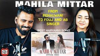 Mahila Mittar | Khushi Baliyan, Kulbir Ahlawat on @daksmusicofficial   The Sorted Reviews