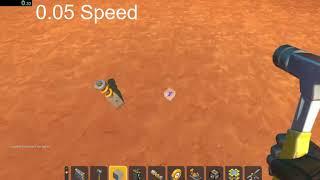 ScrapMechanic Crash% 0.62 Seconds Speedrun (TAS)