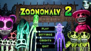Zoonomaly 2 - Monsters Increase in Number and Become More Scary