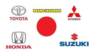 Japanese Car Brands Names – List And Logos Of Japanese Cars