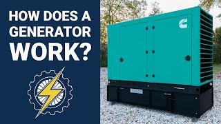 How Does a Generator Work?