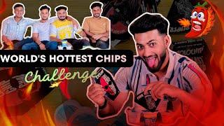 Jolochip Challenge  | Jolochip Reaction | World’s Hottest Chips | Ek Baar Jrur Try Kre #jolochip