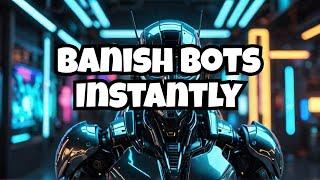 Automatic Bot Banning: Discovering the Power of Streamer.bot (0.2.3) Part 2