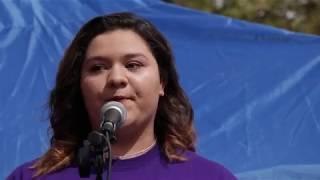 Phoenix March for Our Lives  - Grace Martinez