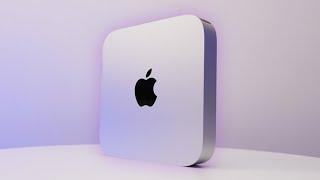 Apple M1 Mac Mini : Review