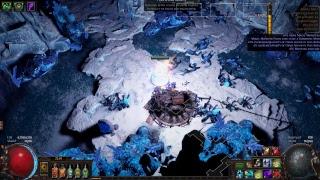 Path of Exile 3.5 Delve Low Level Fossil Farming, feat. Initial D Running In The 90s.