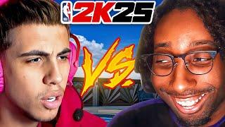 Konvy VS Annoying in EPIC $5000 NBA 2K25 Wager Showdown