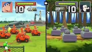 Factory Blues 300 Points/13 Days S-Rank (AW2 Classic Campaign 16) (Advance Wars 1+2: Re-Boot Camp)