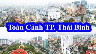 Bất Ngờ Với Diện Mạo Của Thành Phố Thái Bình  Quy hoạch cho tương lai