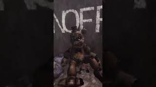 FNAF Aftonbuilt Clip - FNAF Fan Game