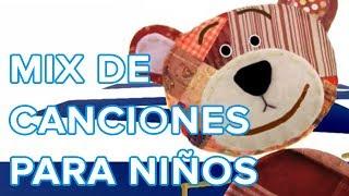 Mix de canciones para niños ‪-‬ Grandes éxitos de Traposo