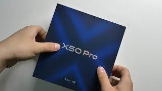 Vivo X50 Pro UNBOXING & PUBG Super HDR Extreme Gameplay Test
