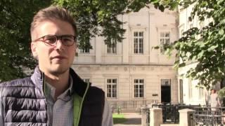 Philipp shares his advice for applying to UCL