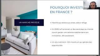 Investir dans l’immobilier en France depuis l’étranger : de la recherche du bien au financement