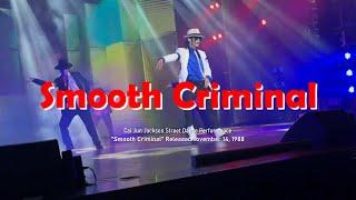 Cai Jun Jackson Tribute to the King of Michael Jackson Full Show | Smooth Criminal -And- Beat It