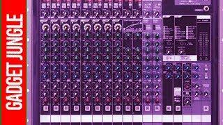 Best Usb Mixer 2020 - Yamaha MGP16X