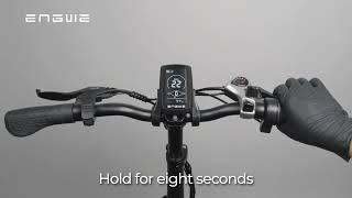 ENGWE EP 2 PRO Disable Throttle，https://goo.by/xBMqEW