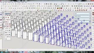 BEST Simple Parametric Design   How to Model IN SketchUP