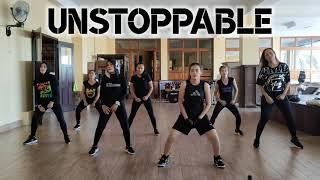 UNSTOPPABLE | SIA | ZUMBA | ZIN DIAN FITRI