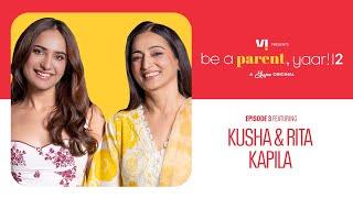 Kusha Kapila and Rita Kapila | Mother-Daughter Conversations: Laughter, Life Lessons, and Love