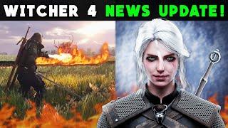 Witcher 4 NEWS - Confirmed Characters, Leaked Release Date and More!