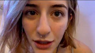 ASMR Random and Unpredictable Body and Face Touching [ CHAOTIC personal attention ]