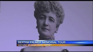 Video: Beth Palmer Memorial Tour