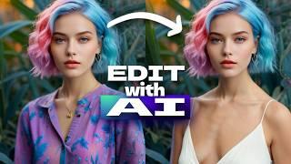 2 Best FREE AI Photo Editing Tools & Image Upscaler