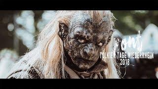 Tolkien Tag Niederrhein 2018 | LOTR | Ork, Elben und Zwerge | Pont
