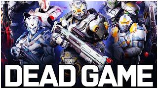 AMAZING Shooter Game Dead Before Leaving Early Access! (ANVIL: Vault Breakers)