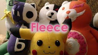 Fabric Spotlight: Fleece