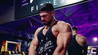 GYM MOTIVATION " FEARLESS - ANDREI DEIU BODYBUILDING MOTIVATION