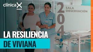 Viviana permanece a la espera de su diagnóstico y tratamiento | Clínica X