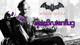 Batman Arkham Knight - Spießrutenflug Trophäe // Run Through the Jungle Trophy