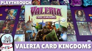 Valeria Card Kingdoms | Full Playthrough