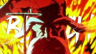 Yamamoto's Last Fight「Bleach: Thousand Year Blood War AMV」Darkness Inside