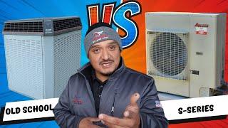 Unbelievable AC Upgrade! Amana S Series/Daikin Fit - True Game Changer?